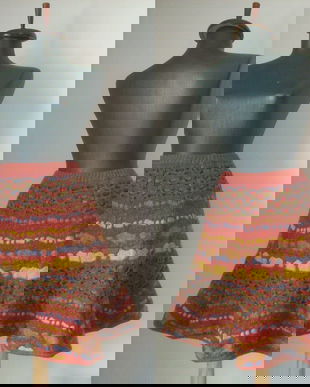 CHRISTIAN LACROIX FUSTA LANA FIARTA