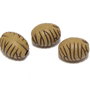 Margele din acril, antic style, 11x9 mm