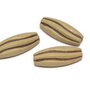 Margele din acril, antic style, 24x10 mm