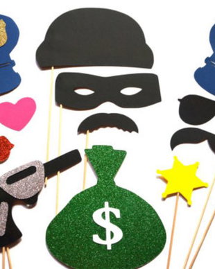 Props-uri pentru coltul foto/set