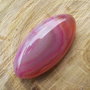 Cabochon agata 50x25 mm