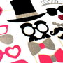 Props-uri pentru coltul foto/set