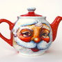 Ceainic Santa's Teapot
