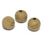 Margele din acril, antic style, 8 mm