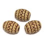 Margele din acril, antic style, 16x13 mm