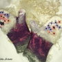 Manusi cu un deget impaslite - Winter dreams - rezervat