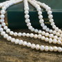 1b perle cultura, ivory, 6-7mm  (PAGS 003)