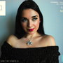 Pandantiv " Luxury Third Eye " from " DE LUXE Collection "