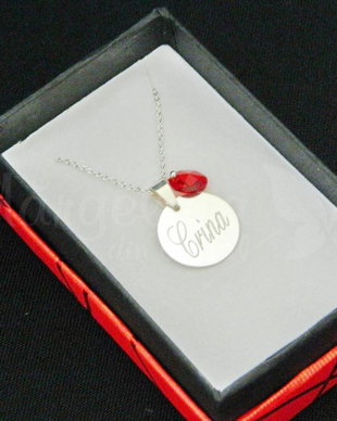Colier personalizat - din argint 925