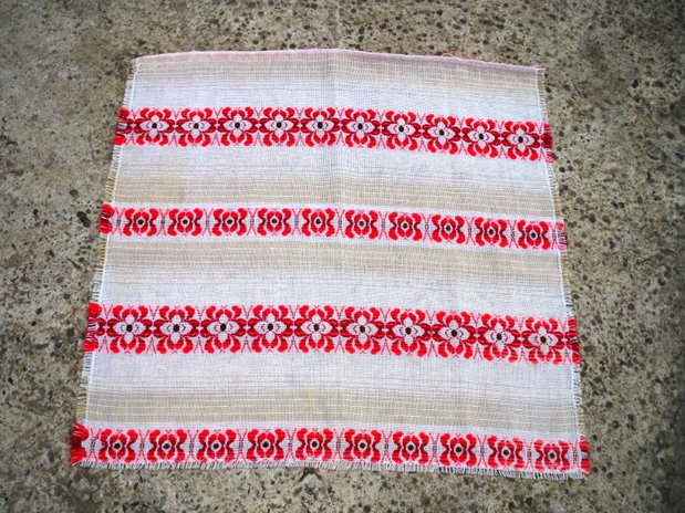 Tesatura rustica 1