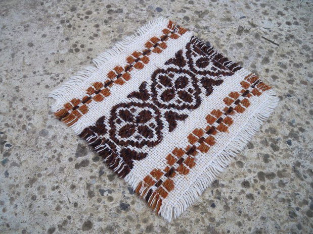Tesatura rustica 3