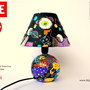 Lampa GOA Dreams from Goa Trance Collection