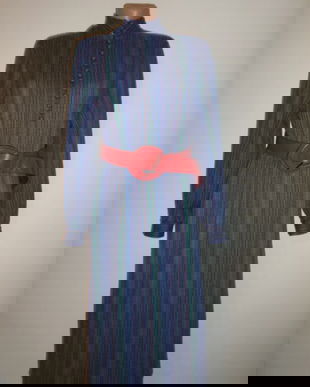 Rochie din stofa lana