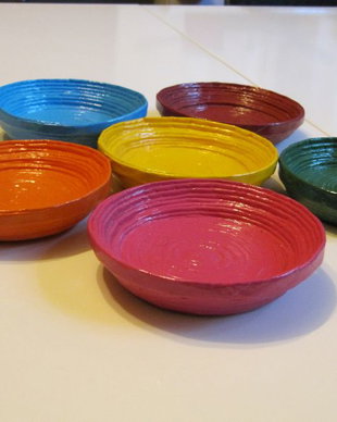 Farfurioare decorative