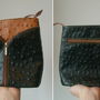 GEANTA PIELE STRUT