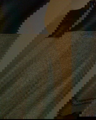 Fusta stofa lana fiarta brodata