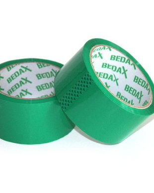 Banda adeziva verde