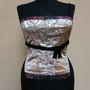 Corset matase