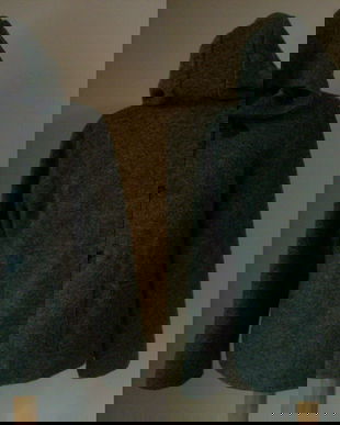 SACOU GLUGA STOFA LANA FIARTA