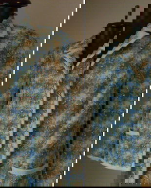 SACOU STOFA LANA TESUTA