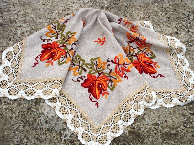 Broderie tomnatica