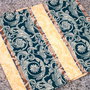 Material textil cu imprimeuri