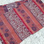 Material textil nuante maronii
