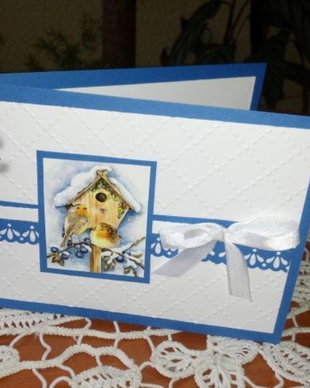 Felicitare Craciun