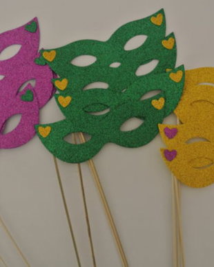 Props-uri pentru revelion