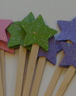 Decoratiuni candy bar