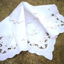 Broderie alba