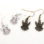 Ingerasi - cercei charms