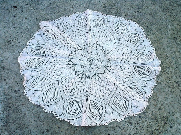 Dantela bej