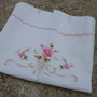 Broderie roz