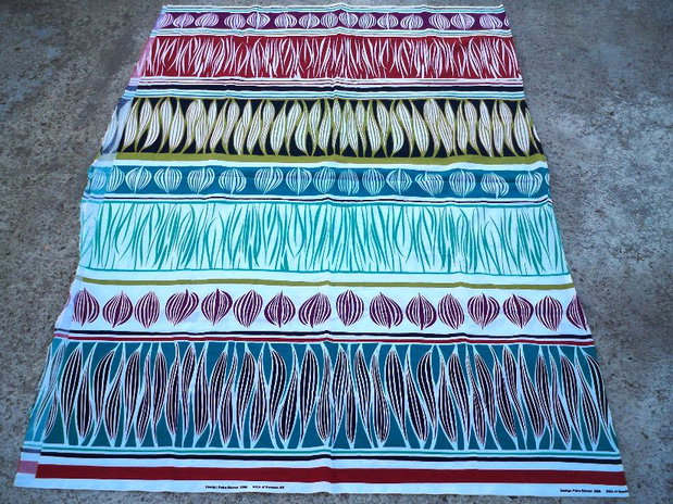 Material textil cu imprimeuri