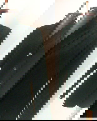 SACOU CATIFEA BUMBAC NEGRU