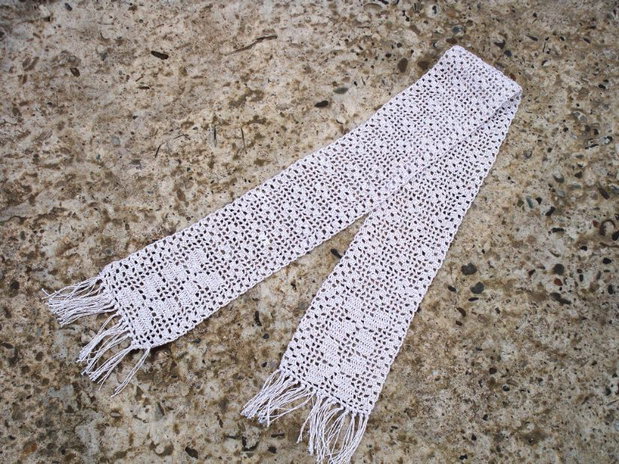 Accesoriu crosetat