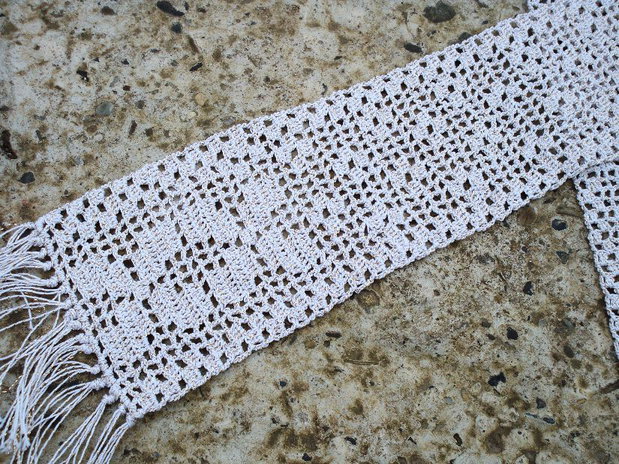 Accesoriu crosetat