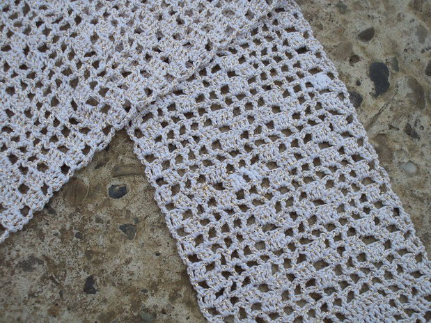 Accesoriu crosetat