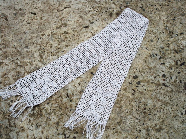 Accesoriu crosetat