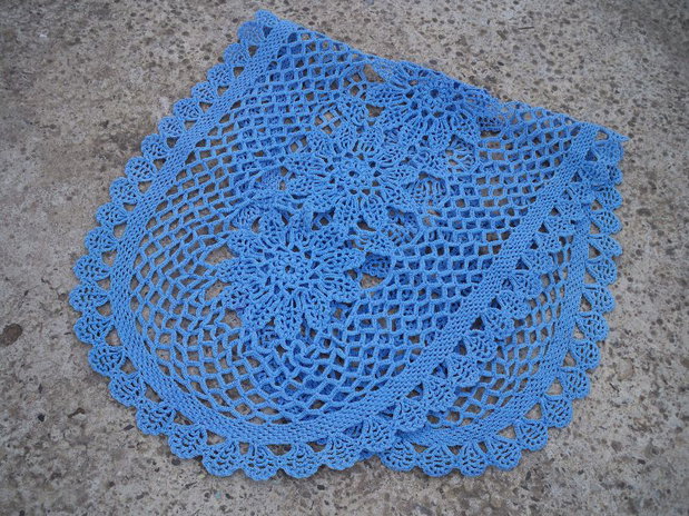 Dantela bleu