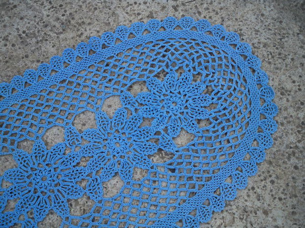Dantela bleu