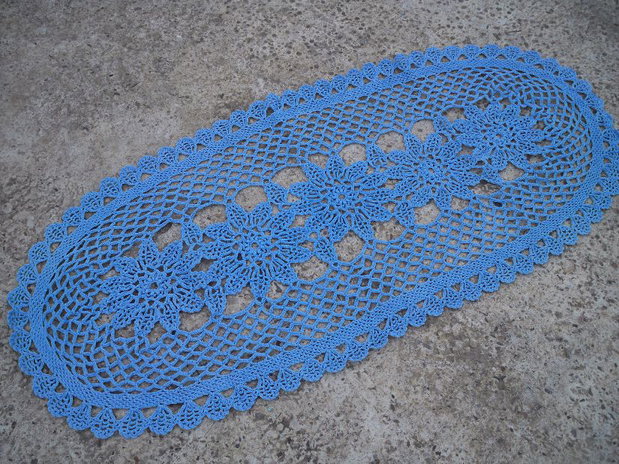 Dantela bleu