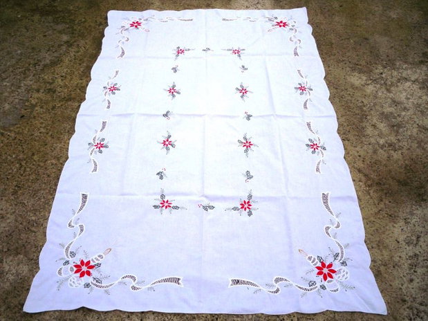 Broderie Craciun