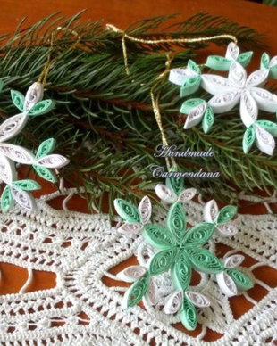 Fulgi quilling