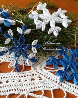 Fulgi quilling