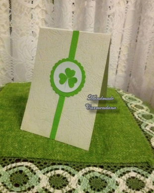 Invitatie cu trifoi
