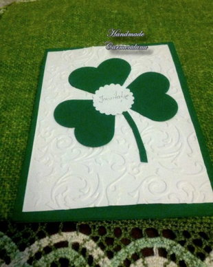 Invitatie cu trifoi