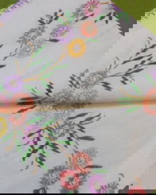 Fata de masa rustica