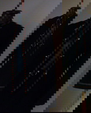 COSTUM BAVAREZ STOFA LANA FIARTA